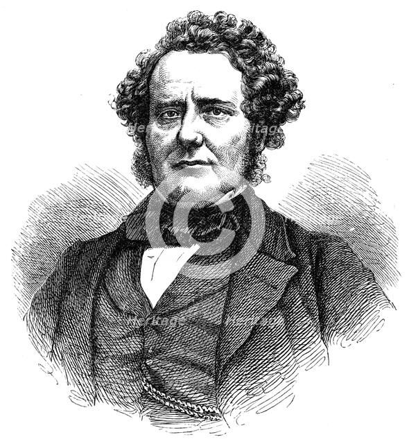 George Wilson, 19th century. Artist: Unknown