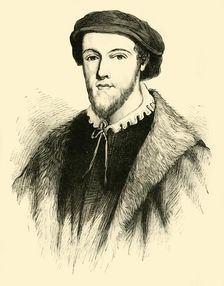 George Wishart c1530-1540, (1890). Creator: Unknown