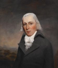 George Wood, about 1795. Creator: George Watson
