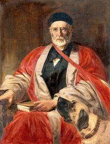 George Y Heath. Creator: Charles Kay Robertson