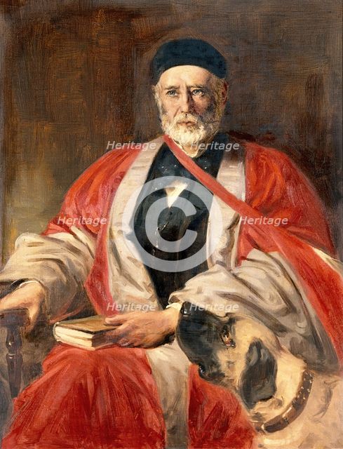 George Y  Heath. Creator: Charles Kay Robertson.