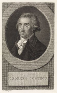 Georges Auguste Couthon (1755-1794), 1804