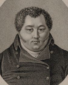 Georges Cadoudal (1771-1804), 1800s