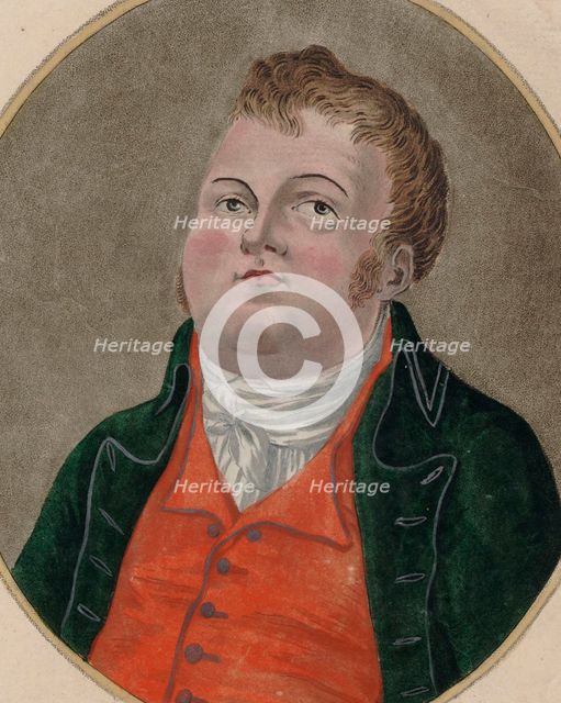 Georges Cadoudal (1771-1804), 1800s.