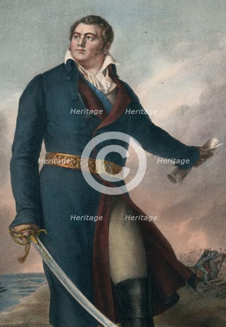 Georges Cadoudal (1771-1804), .