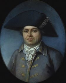 Georges Cadoudal (1771-1804), c. 1800