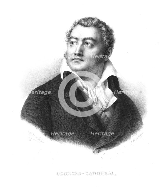 'Georges-Cadoudal'. Creator: Unknown.