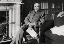 Georges Clemenceau, French statesman, 1886