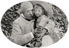 Georges Clemenceau, French statesman, 1897