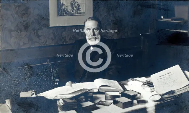 Georges Le Monnier Creator: Unknown.