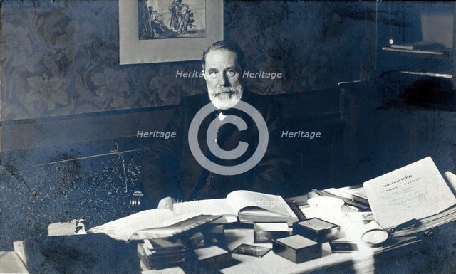 Georges Le Monnier Creator: Unknown.