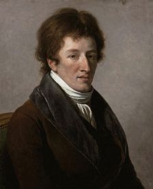 Georges Léopold Chrétien Frédéric Dagobert, Baron de Cuvier (1769-1832)