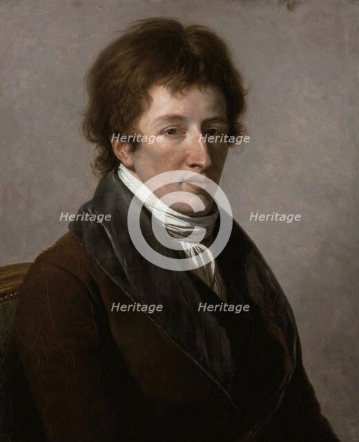 Georges Léopold Chrétien Frédéric Dagobert, Baron de Cuvier (1769-1832), .