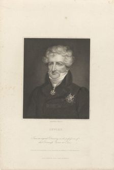 Georges Léopold Chrétien Frédéric Dagobert, Baron de Cuvier (1769-1832)