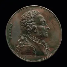 Georges Louis Leclerc, Comte de Buffon, 1707-1788, late 18th century. Creator: N. Rivera