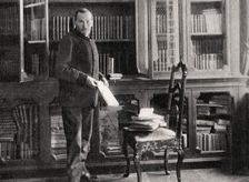 Georges Ohnet, French novelist, 1883