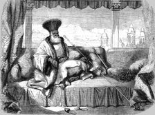 Georges Philipesco, Back-Boyard of Wallachia 1854. Creator: Unknown