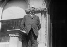 Georges Roussos, E.E. And M.P. from Greece, 1917. Creator: Harris & Ewing