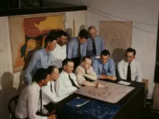 Georgia?, ca. 1940. Creators: Marion Post Wolcott, Jack Delano