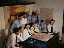 Georgia?, ca. 1940. Creators: Marion Post Wolcott, Jack Delano