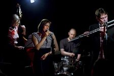 Georgia Mancio, 2009. Artist: Alan John Ainsworth