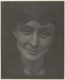 Georgia O'Keeffe, 1918. Creator: Alfred Stieglitz