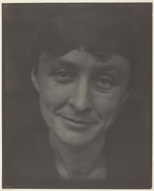 Georgia O'Keeffe, 1918. Creator: Alfred Stieglitz