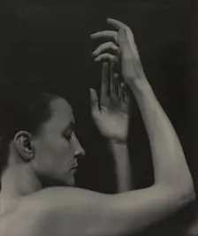 Georgia O'Keeffe, 1919/20. Creator: Alfred Stieglitz