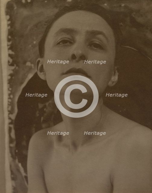 Georgia O'Keeffe, 1919/21. Creator: Alfred Stieglitz.