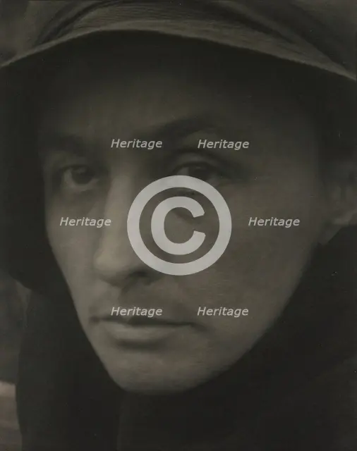 Georgia O'Keeffe, 1922. Creator: Alfred Stieglitz.