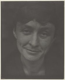 Georgia O'Keeffe, 1918. Creator: Alfred Stieglitz