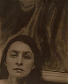 Georgia O'Keeffe, 1918. Creator: Alfred Stieglitz