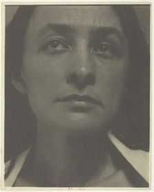 Georgia O'Keeffe, 1918. Creator: Alfred Stieglitz