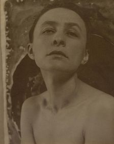 Georgia O'Keeffe, 1919/21. Creator: Alfred Stieglitz