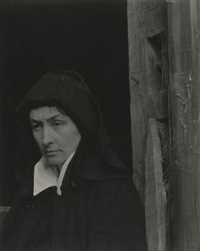 Georgia O'Keeffe, 1922. Creator: Alfred Stieglitz