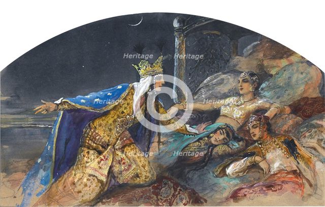 Georgian Folk Tale.