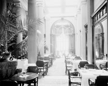 Georgian Hotel, New York, N.Y., between 1900 and 1905. Creator: William H. Jackson