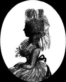 Georgiana, Duchess of Devonshire, (1912)