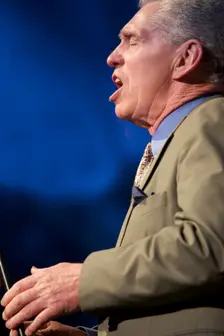 Georgie Fame, 2011. Artist: Alan John Ainsworth