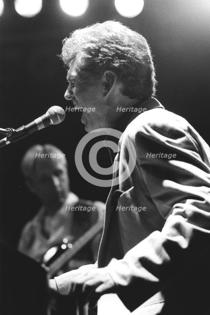 Georgie Fame and the Blue Flames, London, 1993. Creator: Brian Foskett.