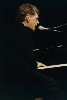 Georgie Fame, c2000. Creator: Brian Foskett