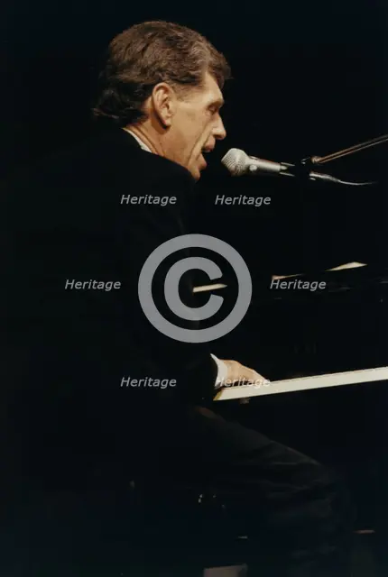 Georgie Fame, c2000. Creator: Brian Foskett.