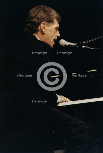 Georgie Fame, c2000. Creator: Brian Foskett.