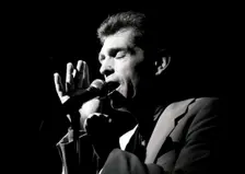 Georgie Fame, Ronnie Scott's, London. Artist: Brian O'Connor