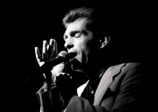 Georgie Fame, Ronnie Scott's, London. Artist: Brian O'Connor