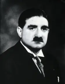 Gerald Maurice Joseph Slot. Creator: Unknown