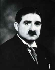 Gerald Maurice Joseph Slot. Creator: Unknown