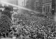 Geraldine Farrar, 1918. Creator: Bain News Service