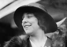 Geraldine Farrar, 1913. Creator: Bain News Service