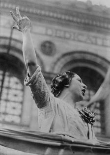 Geraldine Farrar, between c1915 and c1920. Creator: Bain News Service